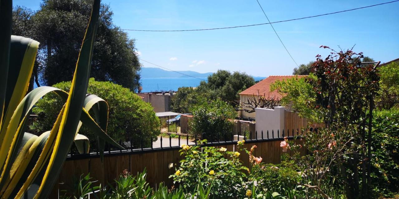 Apartamento Les jardins de Porto Pollo Exterior foto