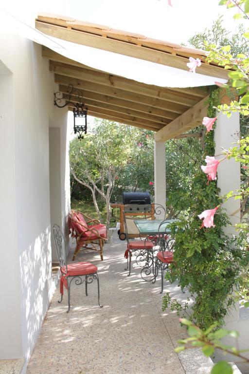 Apartamento Les jardins de Porto Pollo Exterior foto
